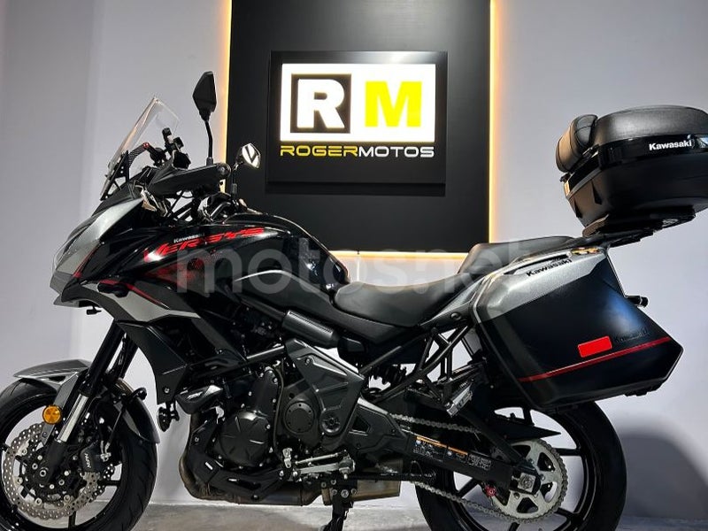 KAWASAKI Versys 650 Tourer ABS