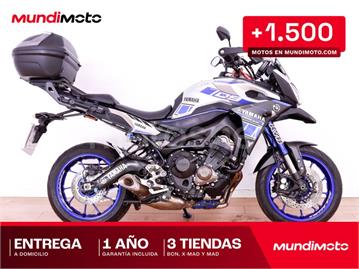 Yamaha Tracer 9 2015