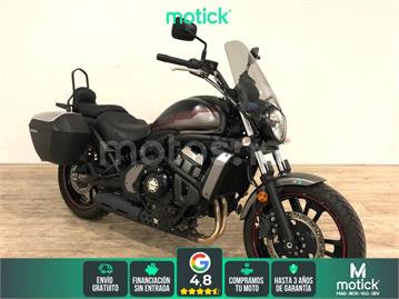 Kawasaki Vulcan S 2025