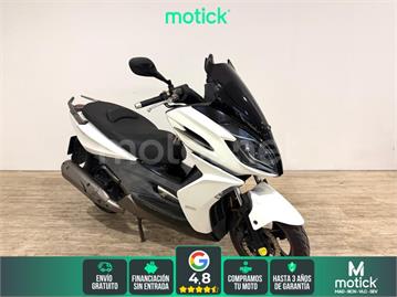 Kymco K XCT 125I 2016