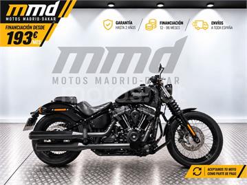 Harley-Davidson Street BOB 2018