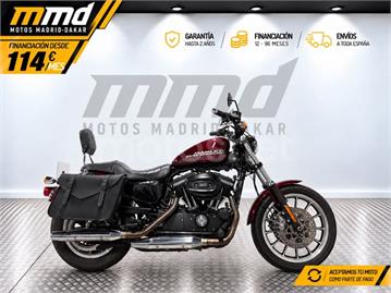 Harley-Davidson Sportster 883 Roadster 2014