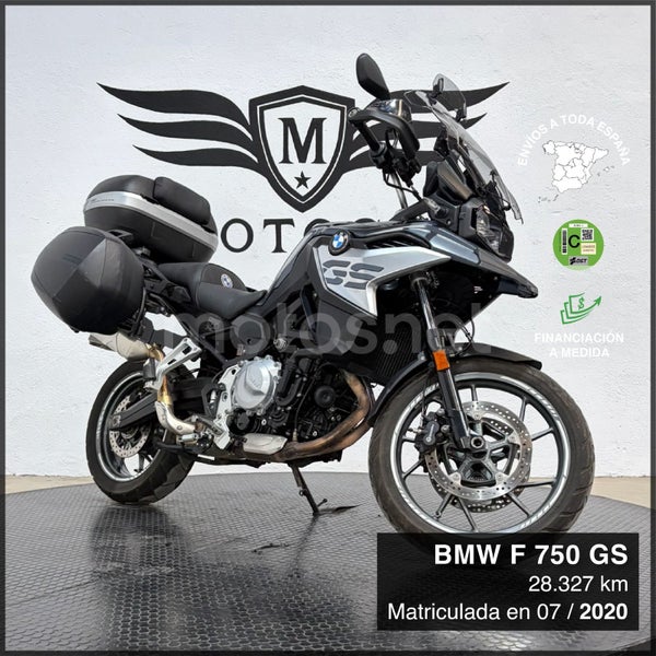 BMW F 750 GS