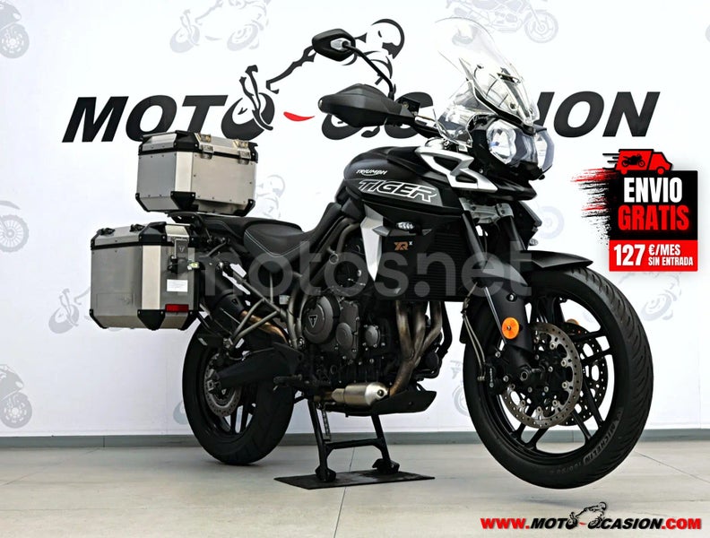 Triumph Tiger