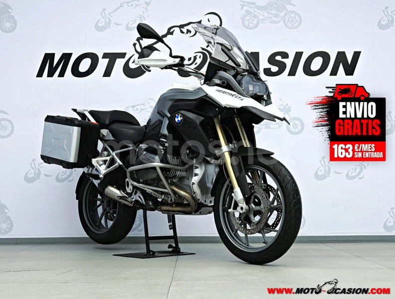 BMW R 1200 GS Versión 2013 - 2016