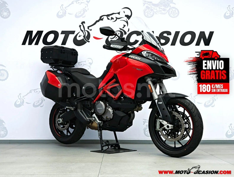 DUCATI MULTISTRADA 950 S
