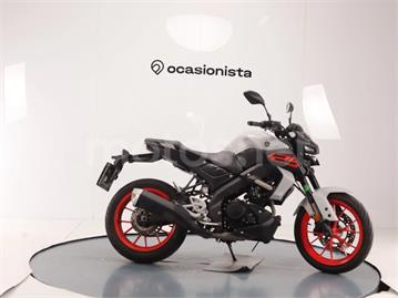 Yamaha MT 125 2020