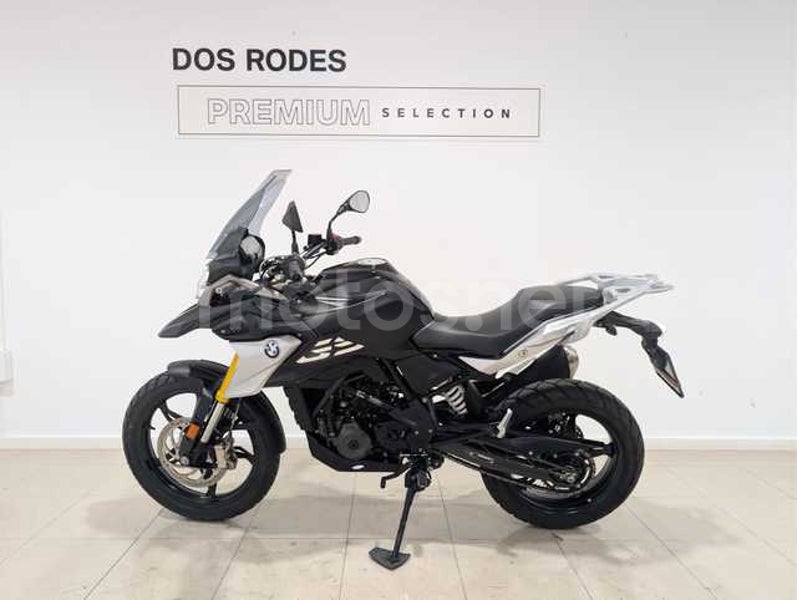 BMW G 310 GS Versión 2021