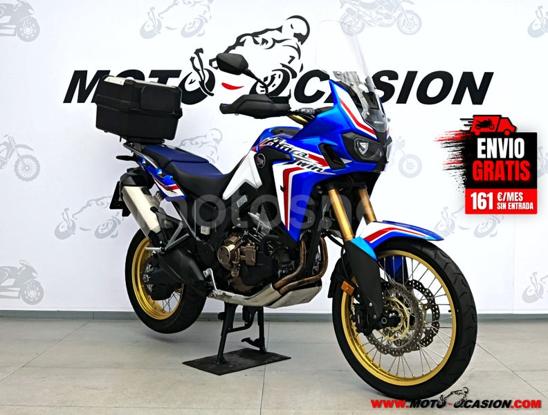Honda Crf1000l Africa Twin DCT