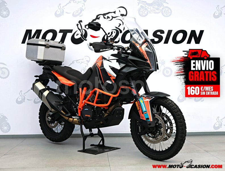 KTM 1290 Super Adventure R