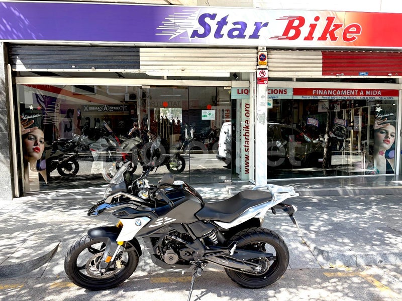 BMW G 310 GS Versión 2021