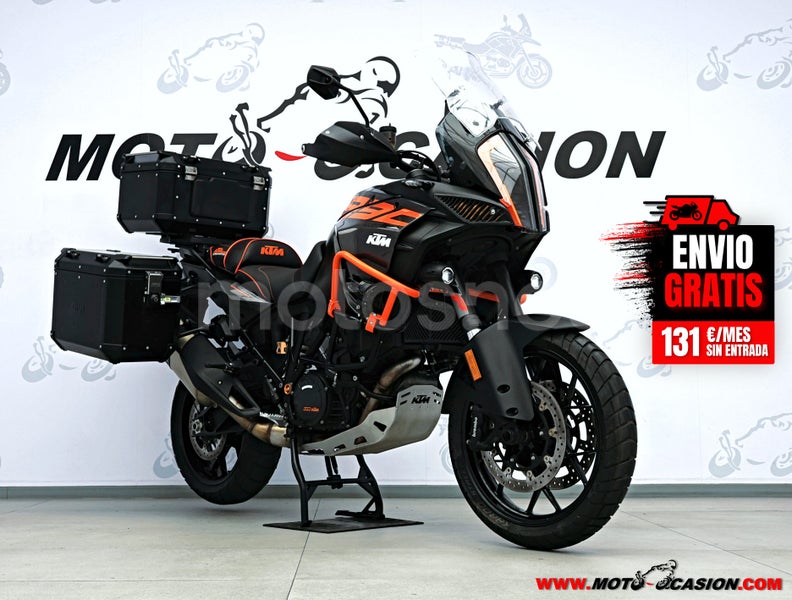 KTM 1290 Super Adventure
