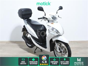 Honda Vision 110 2012