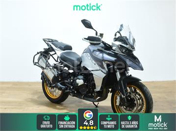 QJMotor SRT 800 2023