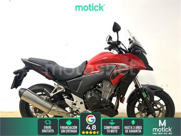 Honda CB 500 X 2016