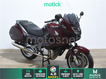 Honda NT 700 V Deauville 2010