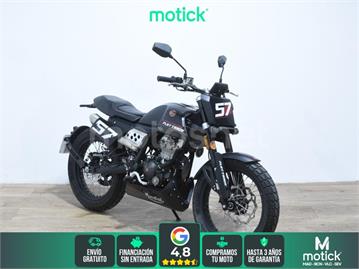 Fb Mondial Flat Track 125 2021