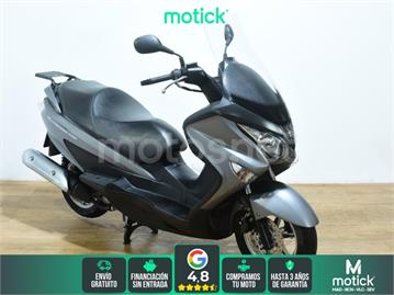 Suzuki Burgman 200 2016