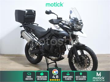 Triumph Tiger 800 XC 2012