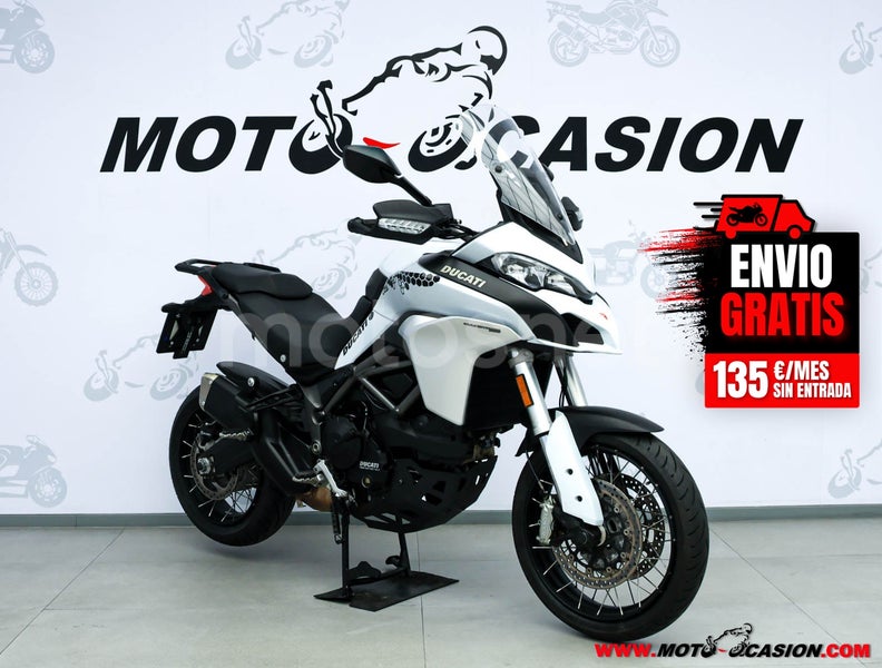 DUCATI MULTISTRADA 950 Versión 2018 - 2024