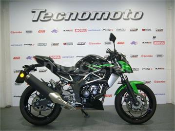 Kawasaki Z 125 2025