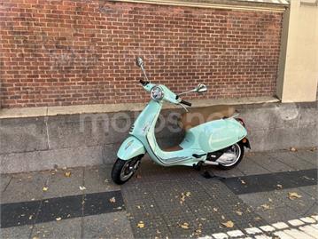 Vespa Primavera 2024