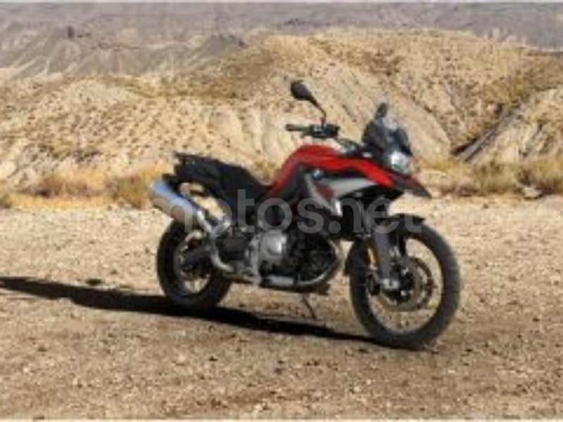 BMW F 850 GS
