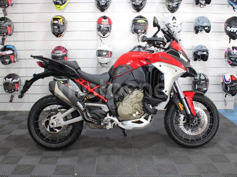 Ducati Multistrada V4 Rally