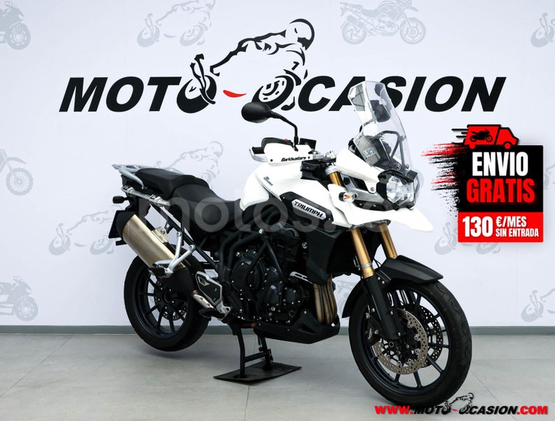 TRIUMPH TIGER Explorer 1200 Versión 2012 - 2016