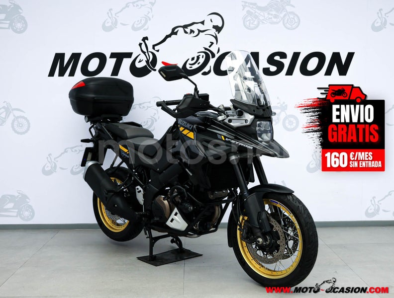 SUZUKI V-Strom 1050 XT