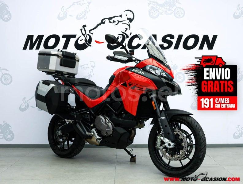 DUCATI Multistrada V2 Versión 2022 - 2024