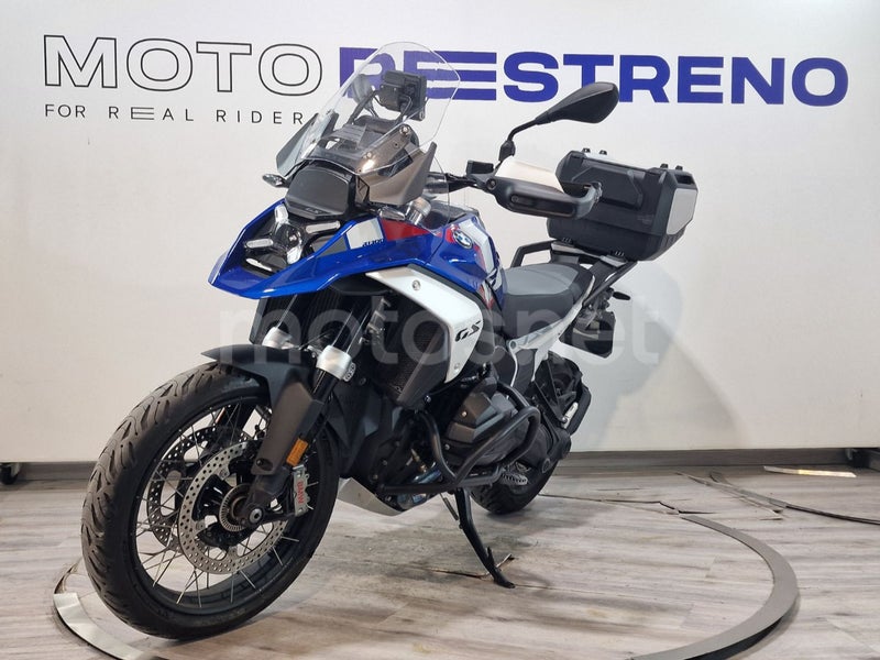 BMW R 1300 GS Trophy