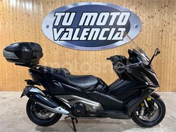 Kymco AK 550 2018