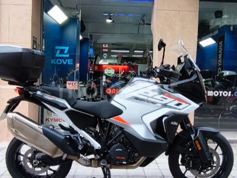 KTM 1290 Super Adventure S