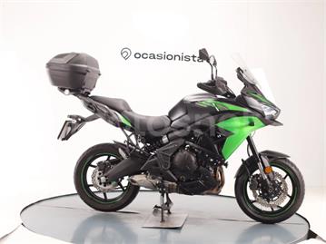Kawasaki Versys 2025