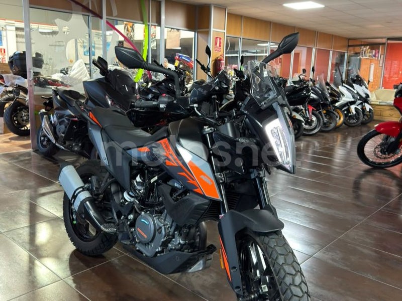 KTM 390 Adventure