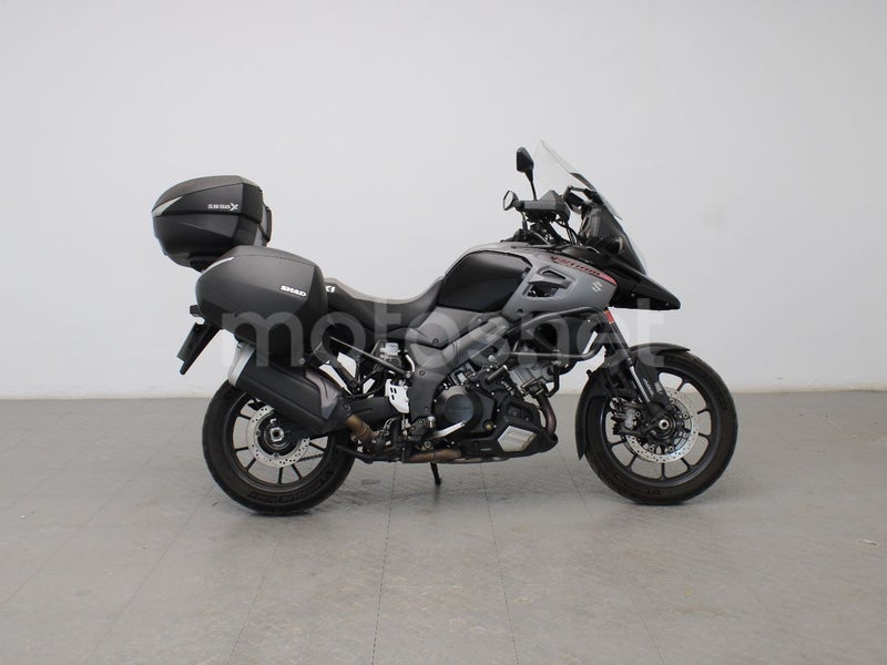 SUZUKI V-Strom 1000 ABS