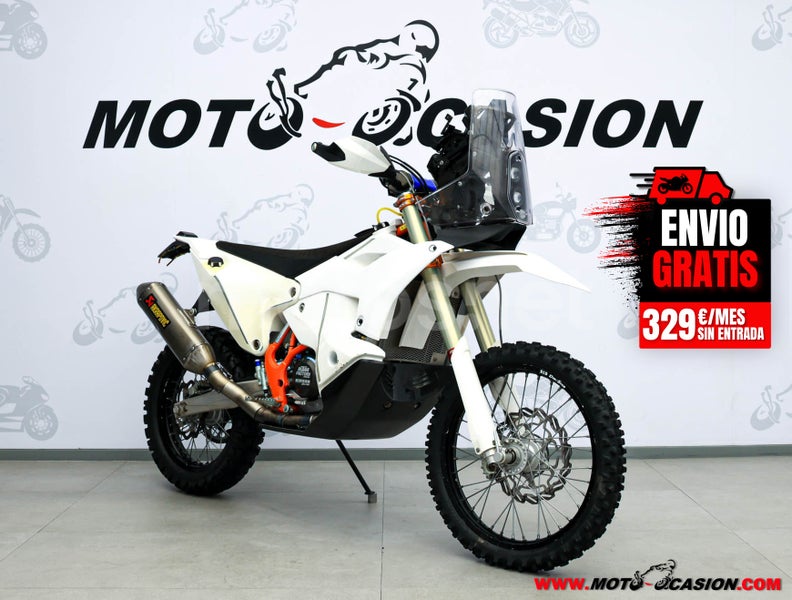 KTM 450 Rally Replica Versión 2025