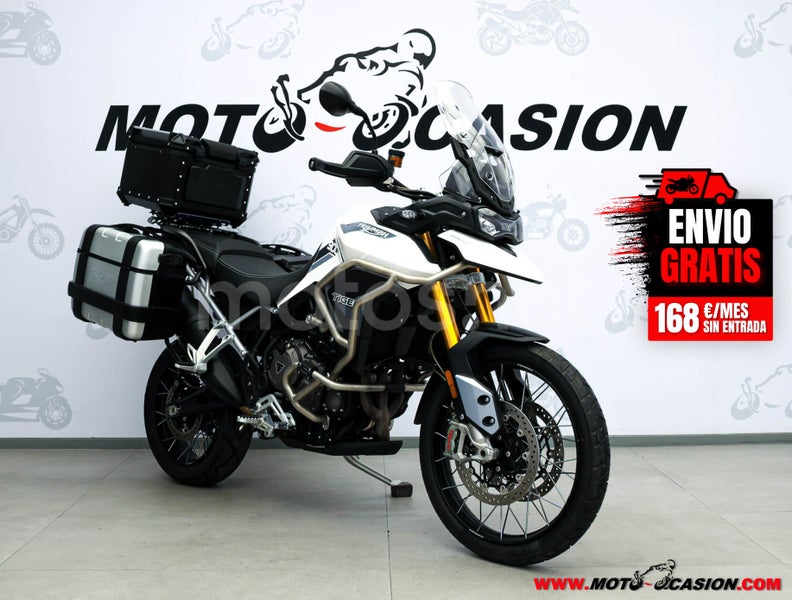 Triumph Tiger 900 Rally