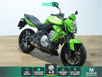Kawasaki ER 6N 2008