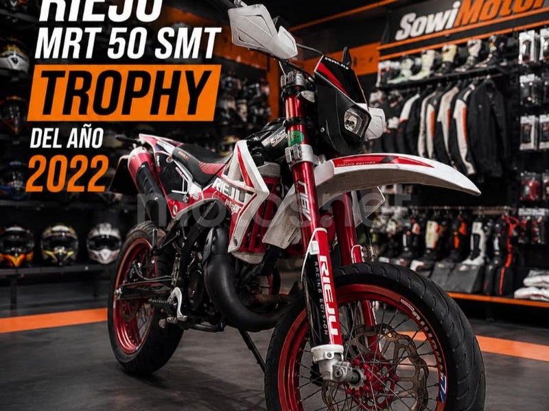 RIEJU MRT 50  SM TROPHY