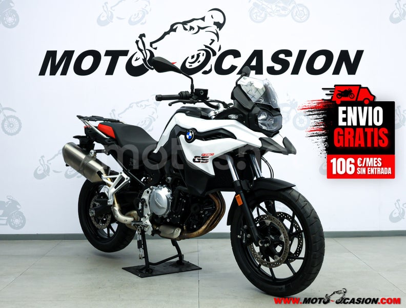 BMW F 750 GS