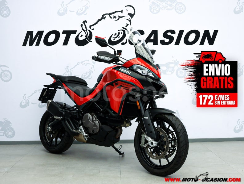 DUCATI Multistrada V2 Versión 2022 - 2024