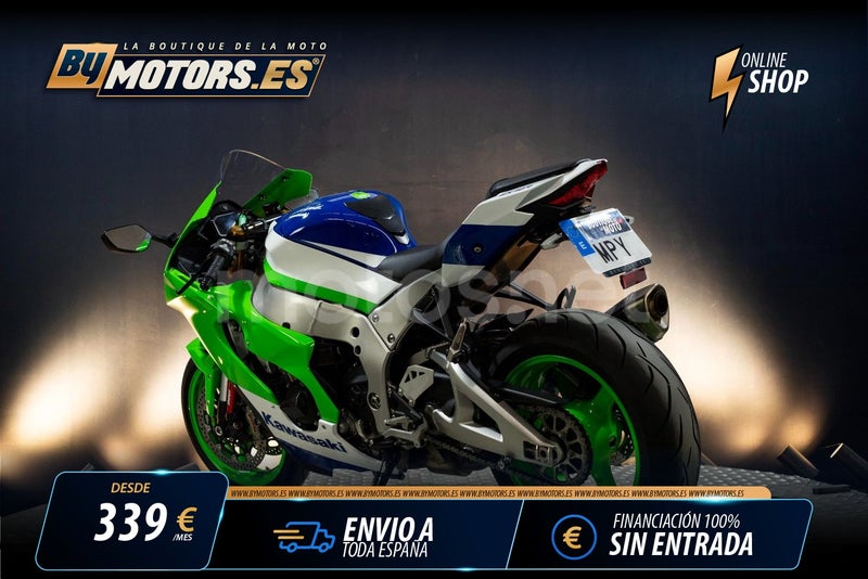 和尚 Sport KAWASAKI 40 th Anniversary Edition (2024) - 20.490 € en
