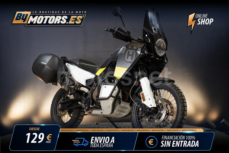 Husqvarna Norden 901