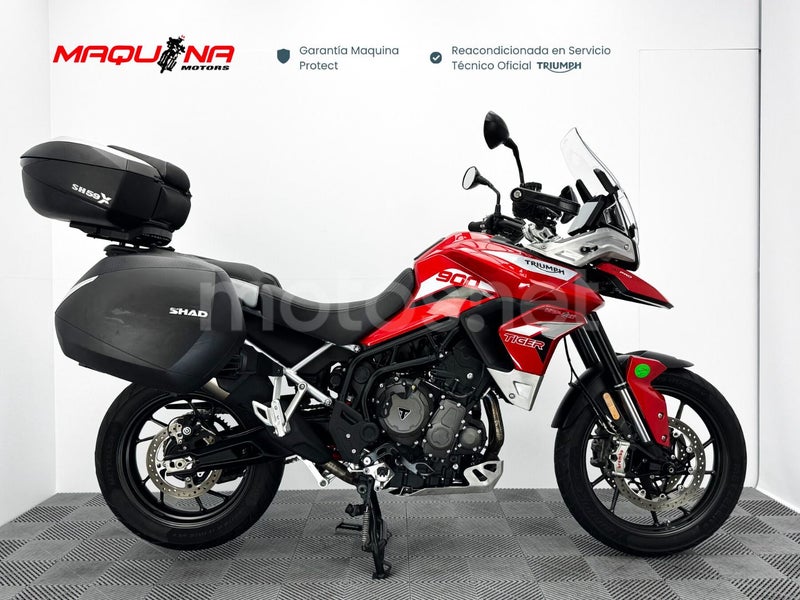 Triumph Tiger 900 GT PRO