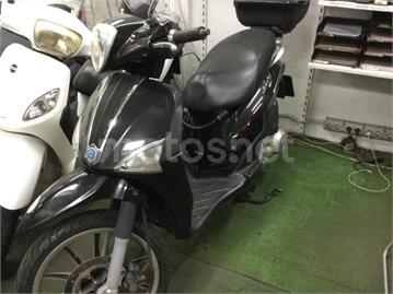 Piaggio Liberty 125 4T 2013