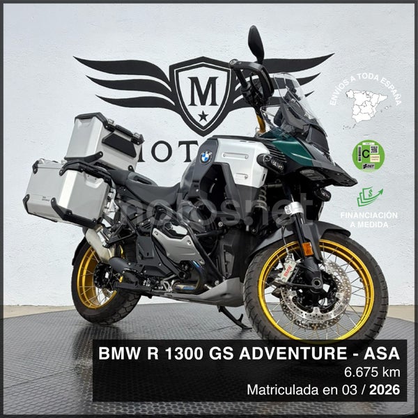 BMW R 1300 GS Adventure