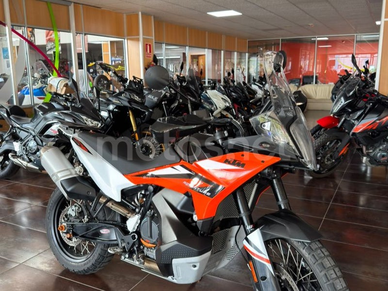 KTM 890 Adventure R