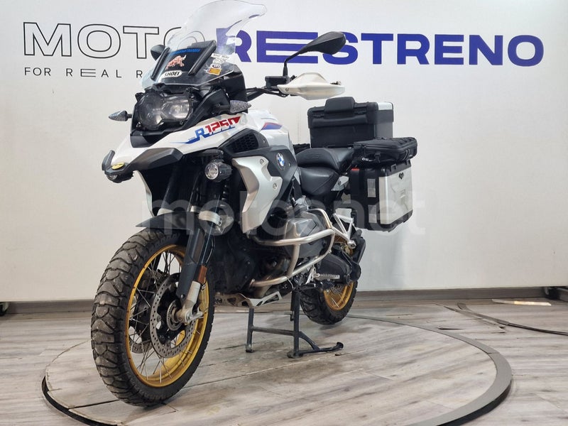 BMW R 1250 GS Versión 2018 - 2024